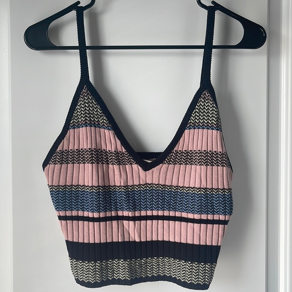 Forever 21 crop top